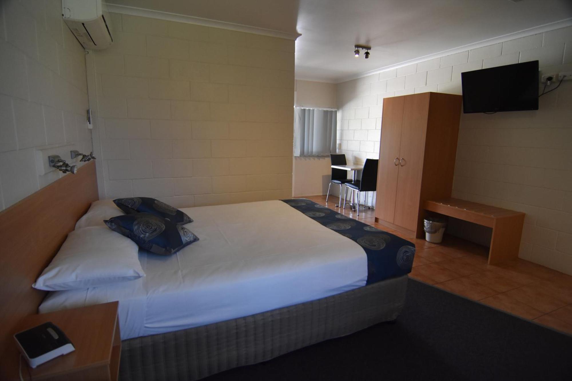 Mundubbera Billabong Motor Inn Quarto foto