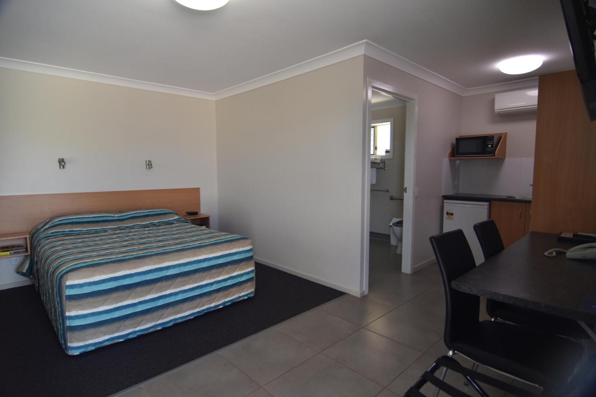 Mundubbera Billabong Motor Inn Quarto foto
