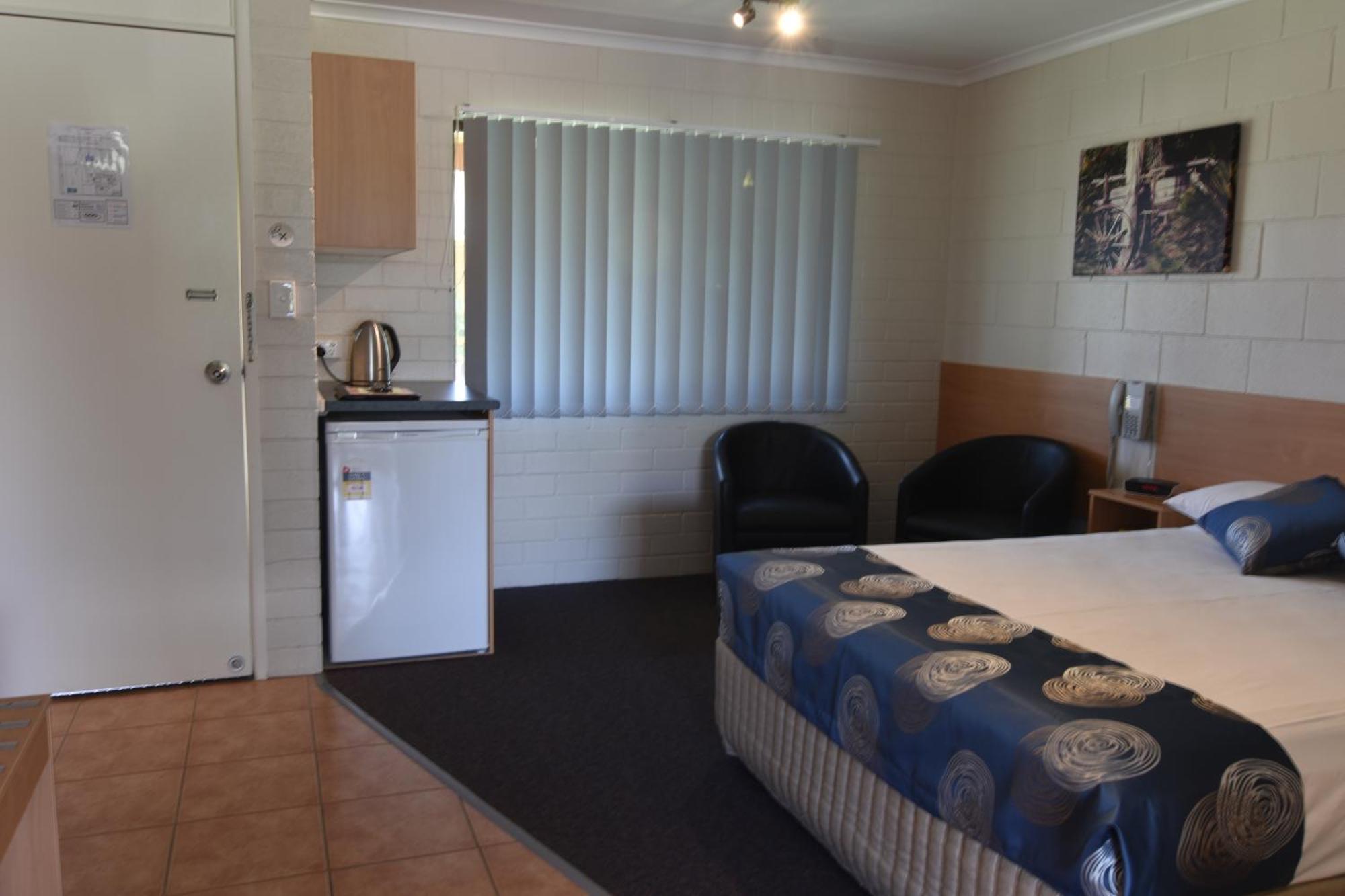 Mundubbera Billabong Motor Inn Quarto foto