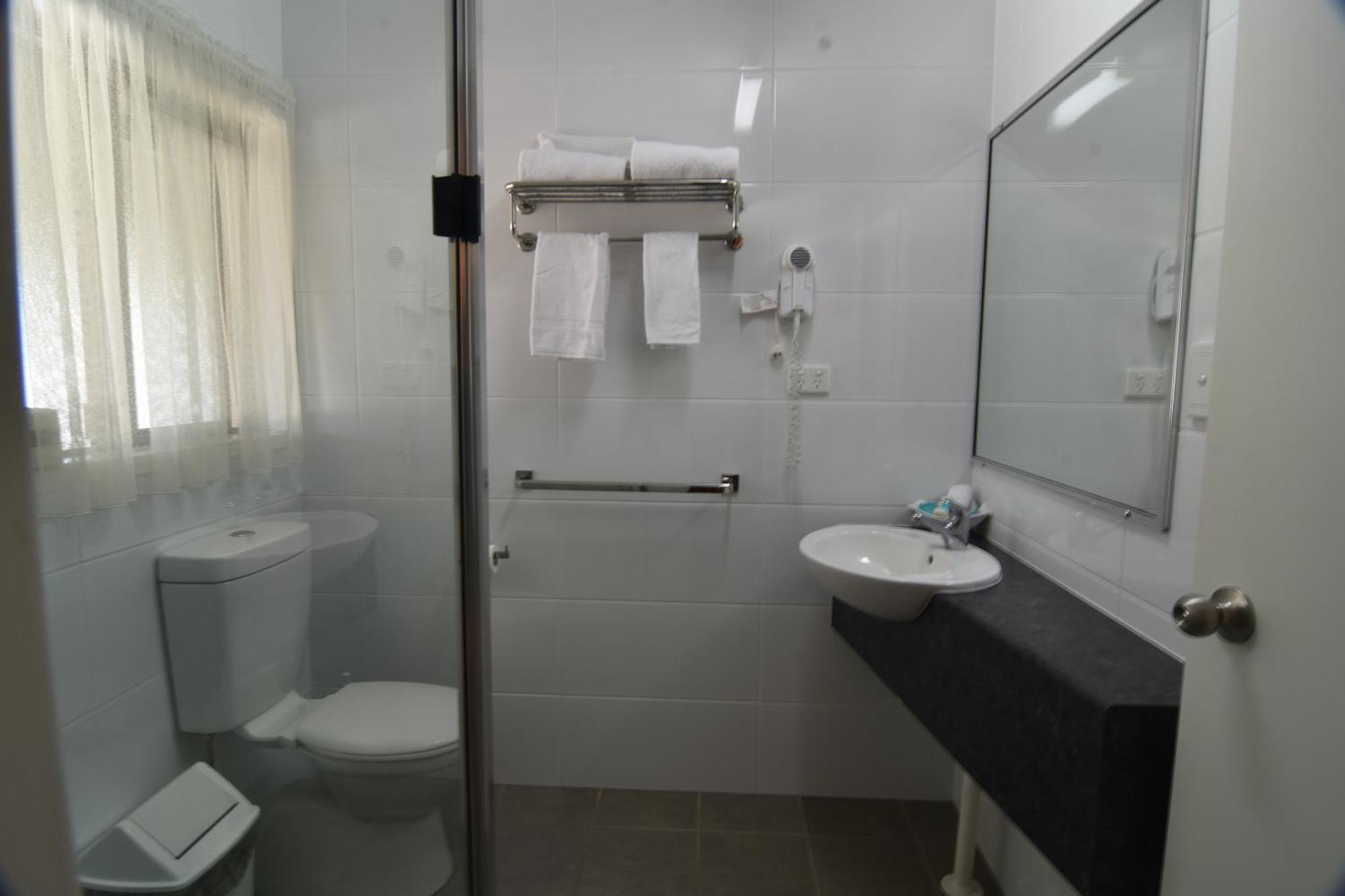 Mundubbera Billabong Motor Inn Quarto foto