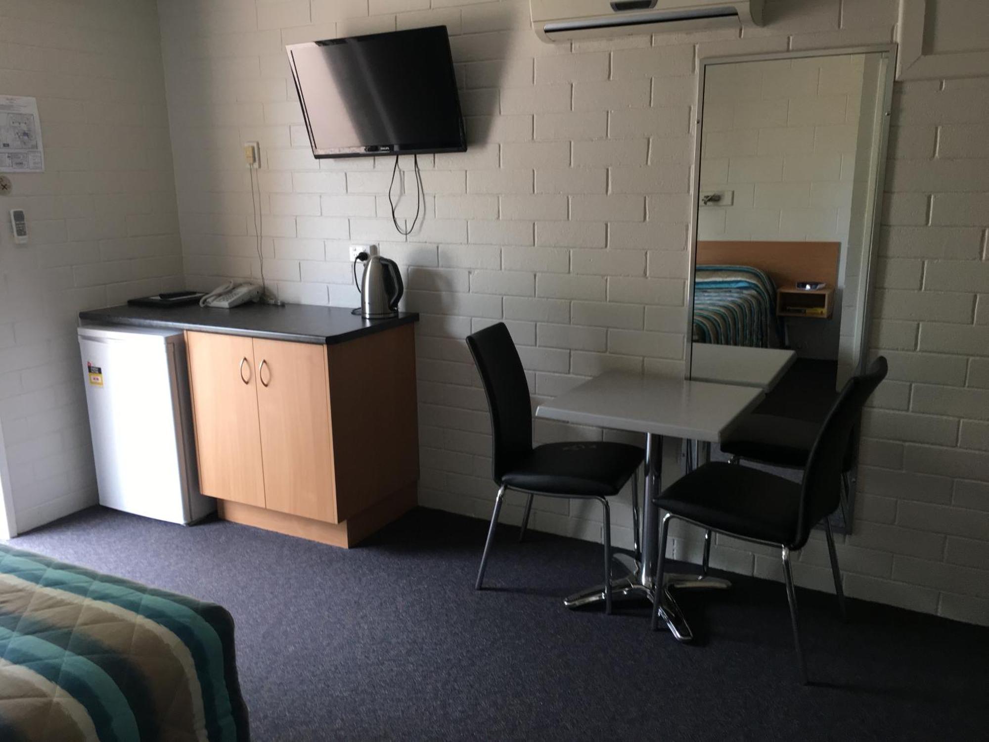Mundubbera Billabong Motor Inn Quarto foto