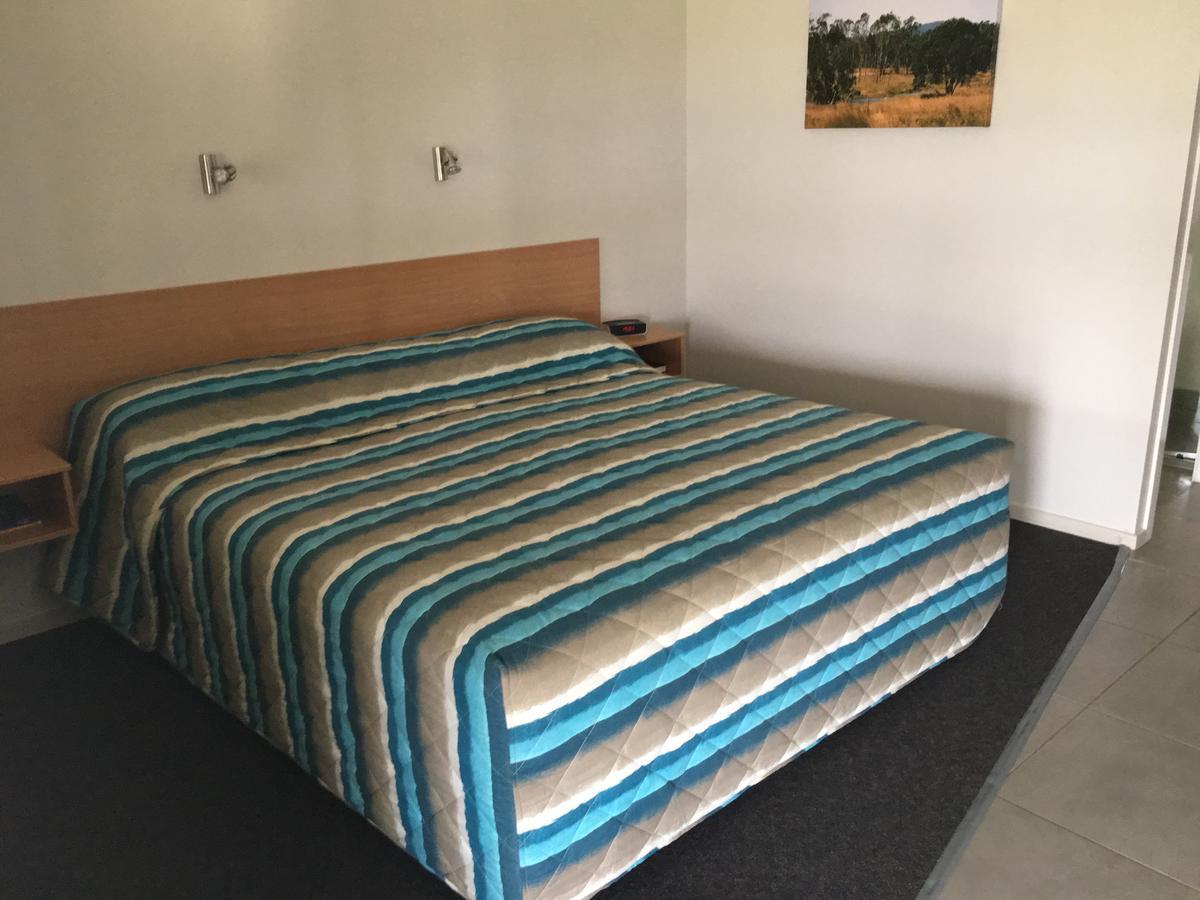Mundubbera Billabong Motor Inn Exterior foto