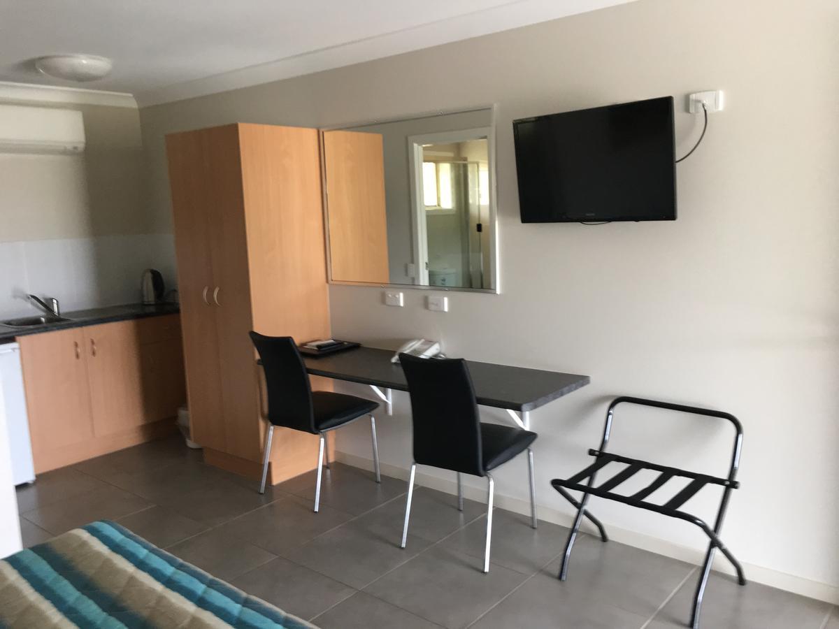 Mundubbera Billabong Motor Inn Quarto foto