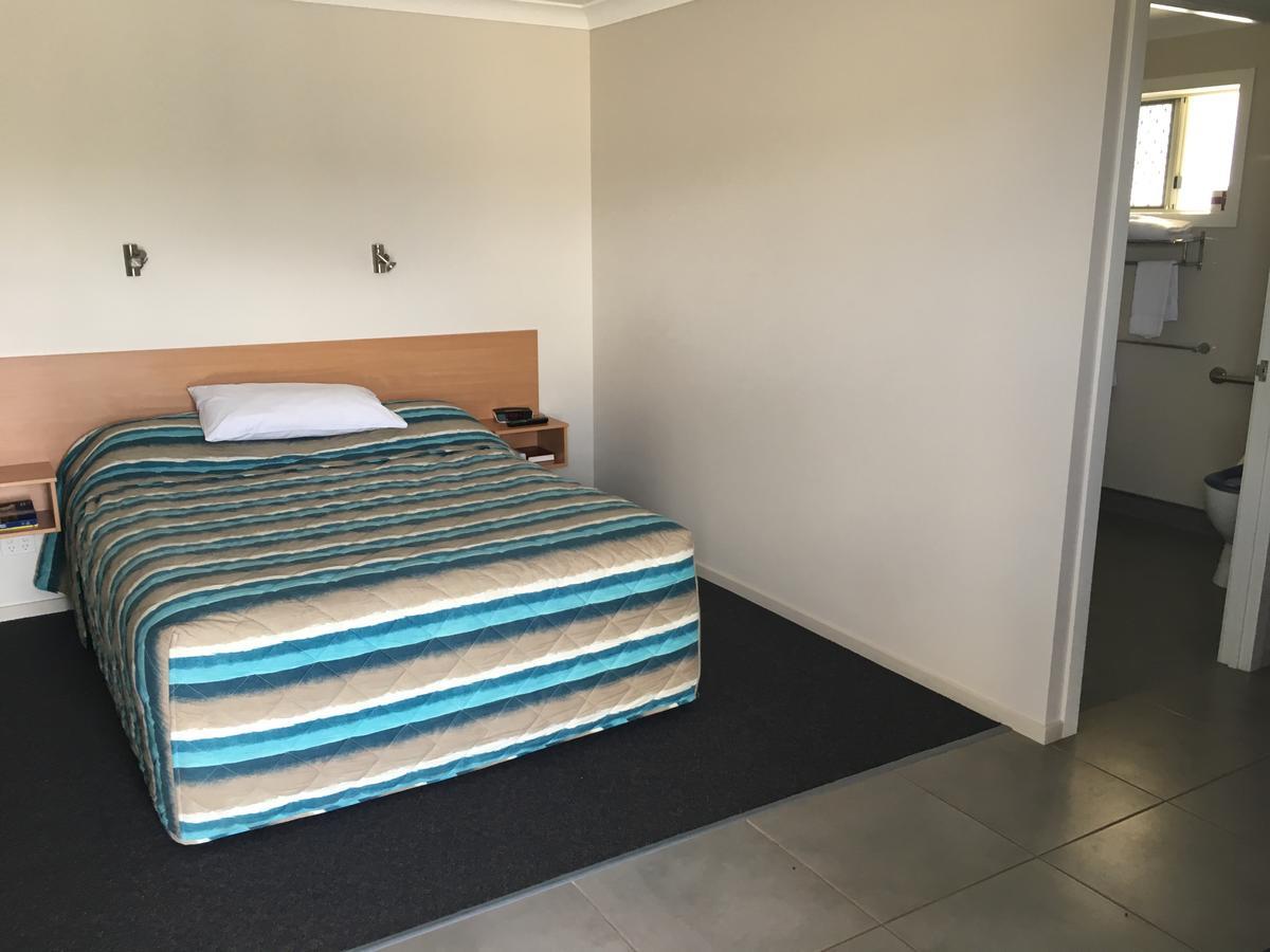 Mundubbera Billabong Motor Inn Quarto foto